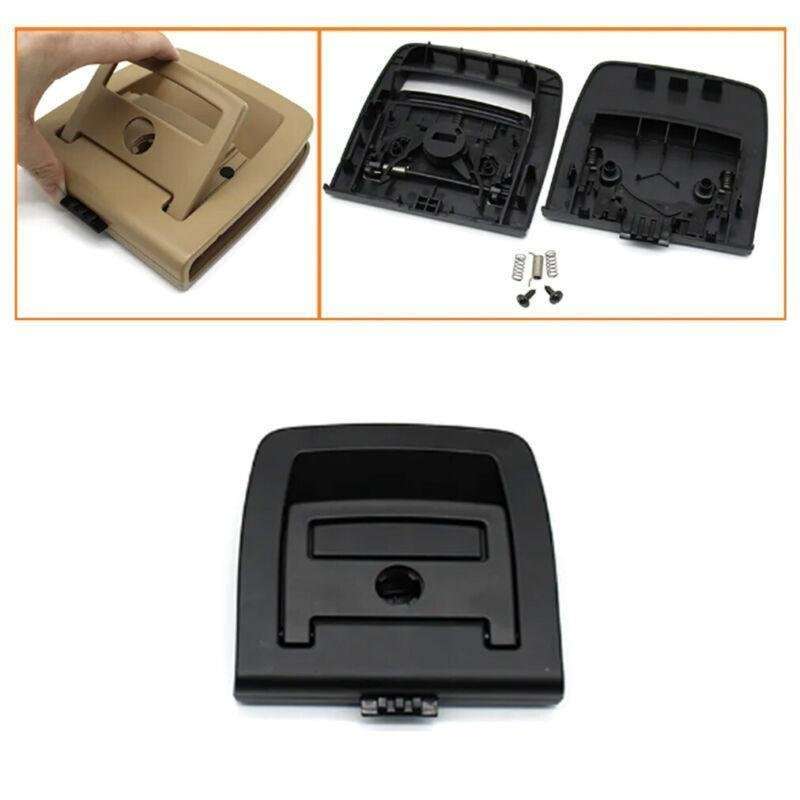 B Rear Trunk Luggage Tail Cover Handle ?For BMW X5 X6 5GT E70 E71 F15 F16 F07 B