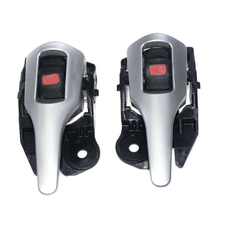 For 2009-2013 Toyota Matrix Corolla Set of 2 Interior Inside Door Handles
