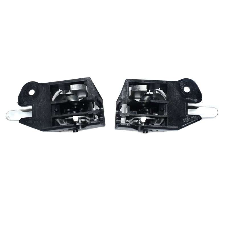 For 2009-2013 Toyota Matrix Corolla Set of 2 Interior Inside Door Handles
