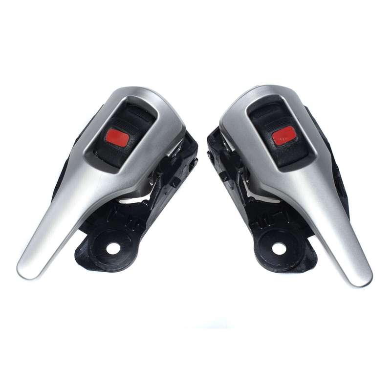 For 2009-2013 Toyota Matrix Corolla Set of 2 Interior Inside Door Handles