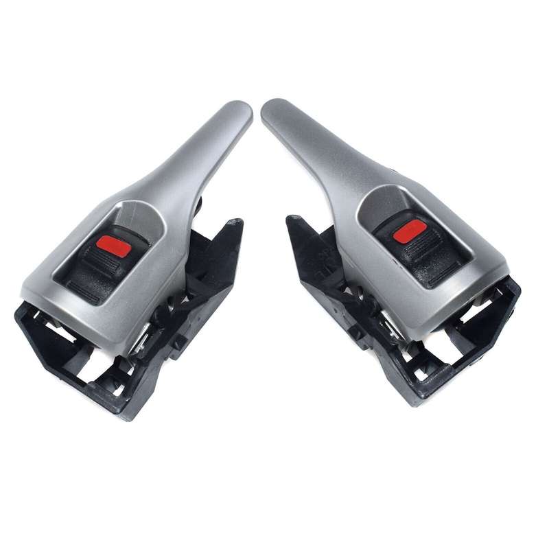 For 2009-2013 Toyota Matrix Corolla Set of 2 Interior Inside Door Handles