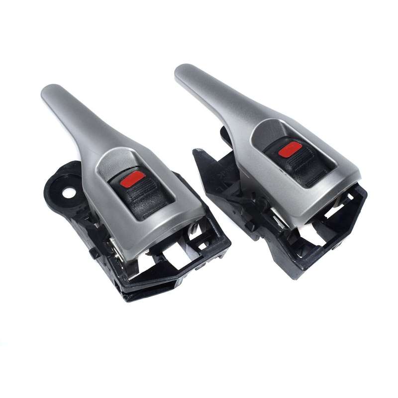 For 2009-2013 Toyota Matrix Corolla Set of 2 Interior Inside Door Handles