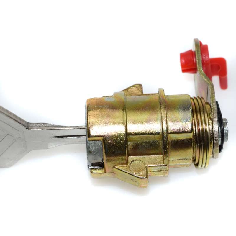 New DOOR LOCK Ignition Kit With KEY Left &amp; Right For Toyota 1989-1998 4runner