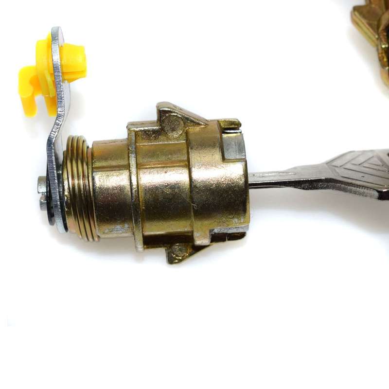 New DOOR LOCK Ignition Kit With KEY Left &amp; Right For Toyota 1989-1998 4runner