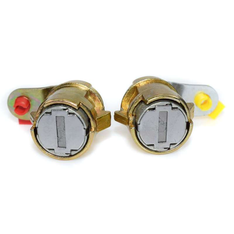 New DOOR LOCK Ignition Kit With KEY Left &amp; Right For Toyota 1989-1998 4runner
