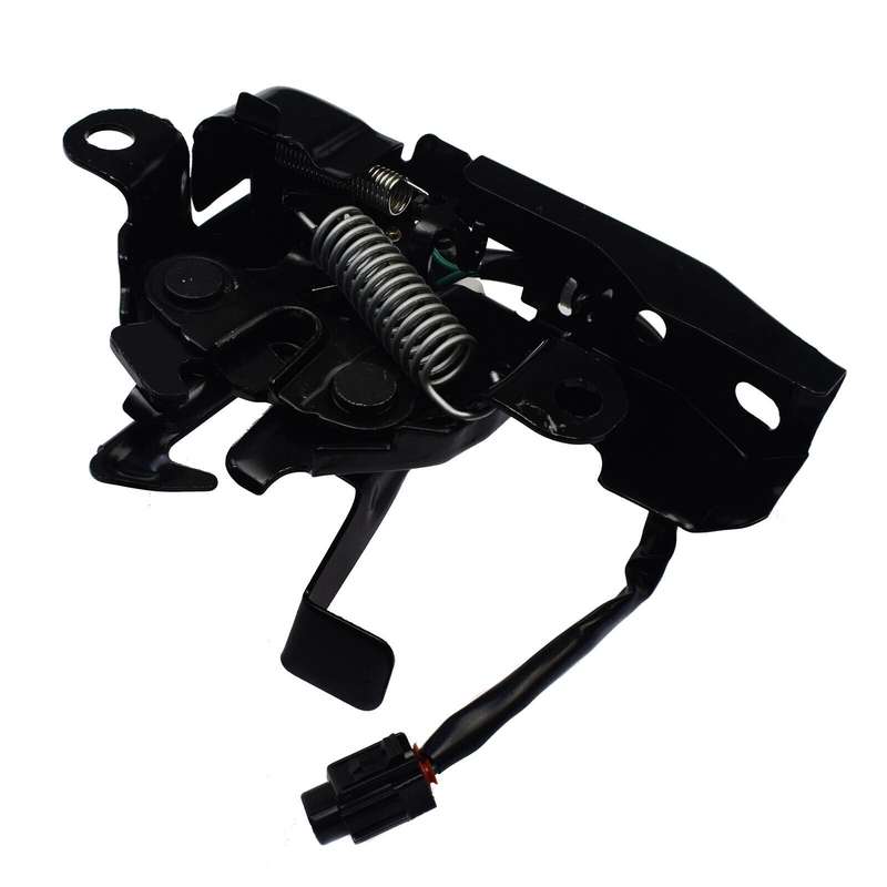 For 2011-2020 Toyota Sienna 2.7L I4 3.5L V6 5351008041 New Hood Latch Lock