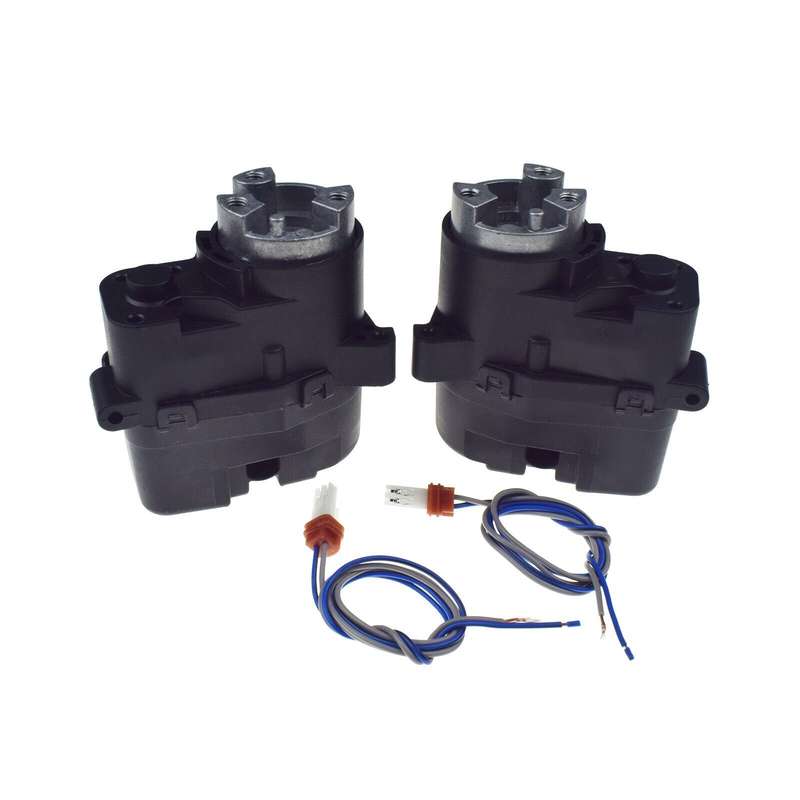 Left &amp; Right Side Mirror Fold Motors For Toyota Prado Camry Corolla Nissan Teana