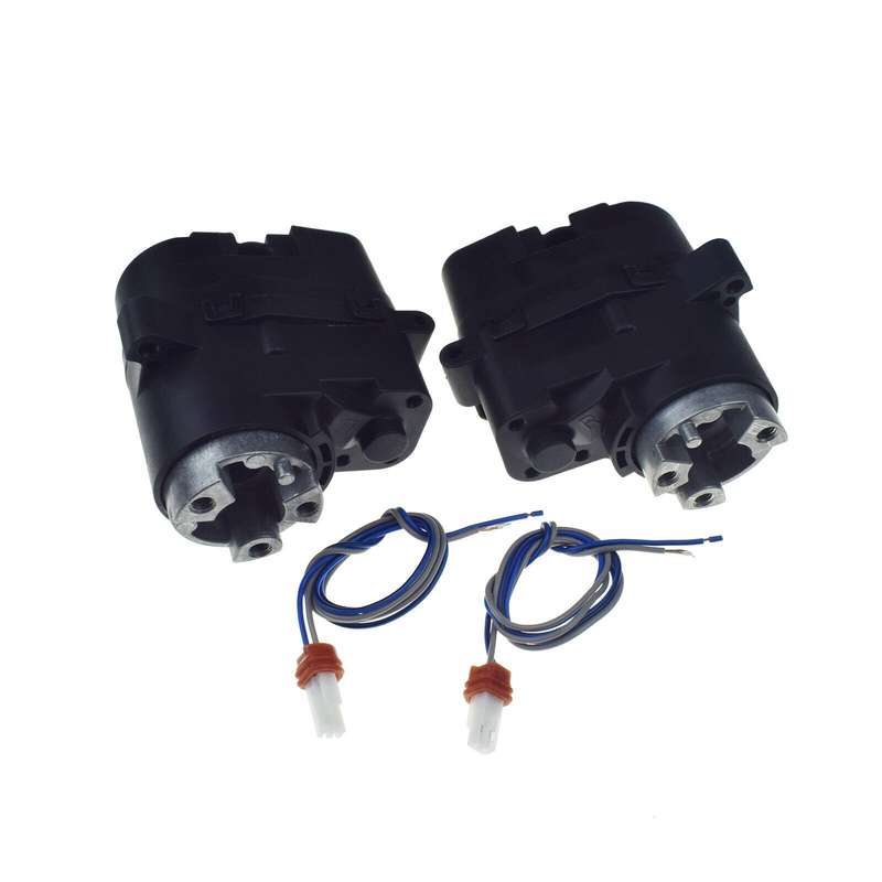 Left &amp; Right Side Mirror Fold Motors For Toyota Prado Camry Corolla Nissan Teana