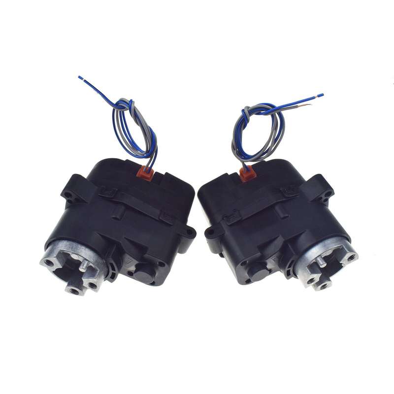 Left &amp; Right Side Mirror Fold Motors For Toyota Prado Camry Corolla Nissan Teana