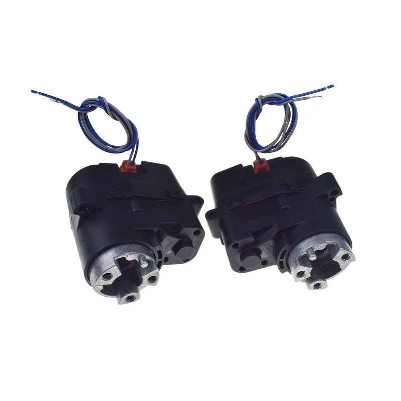 Left &amp; Right Side Mirror Fold Motors For Toyota Prado Camry Corolla Nissan Teana