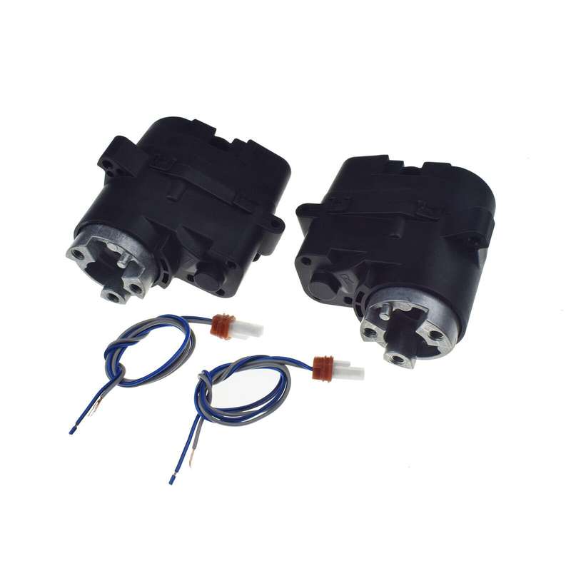 Left &amp; Right Side Mirror Fold Motors For Toyota Prado Camry Corolla Nissan Teana