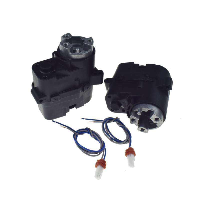 Left &amp; Right Side Mirror Fold Motors For Toyota Prado Camry Corolla Nissan Teana