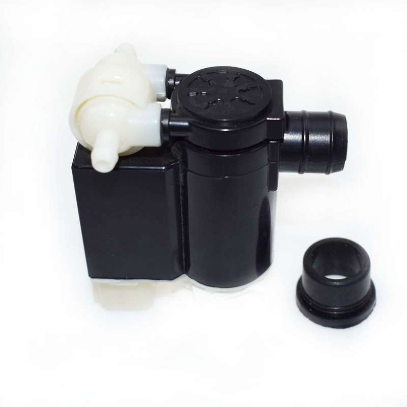 New Windshield Washer Pump For Hyundai Accent Santa Fe Veracruz 9851025100
