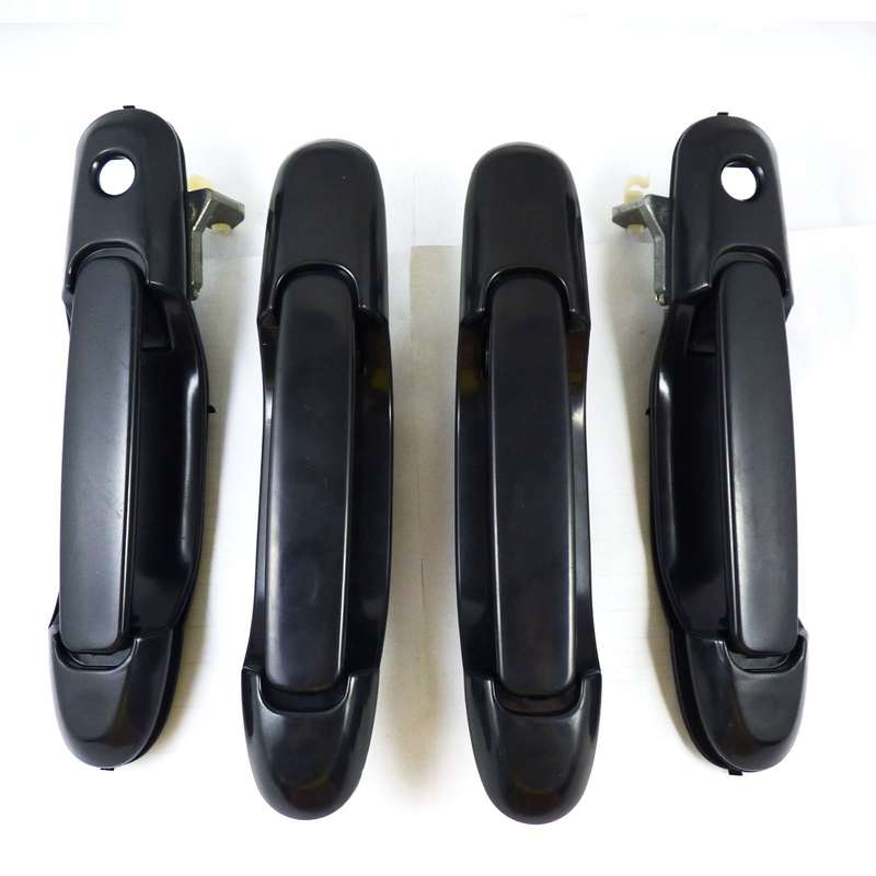 For 1998-2003 Toyota Sienna Exterior Outside Door Handle Front Rear Left Right