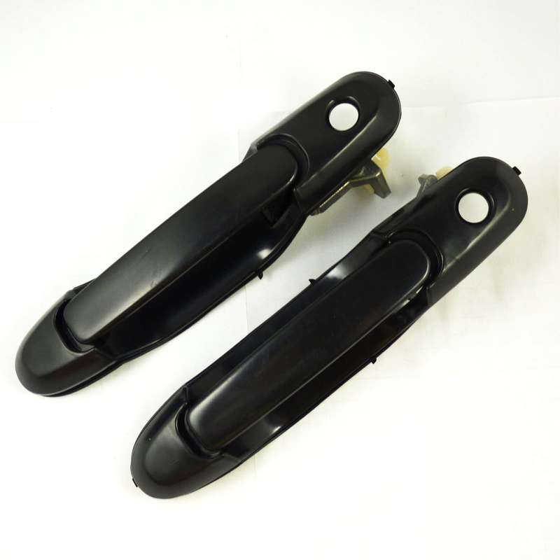 For 1998-2003 Toyota Sienna Exterior Outside Door Handle Front Rear Left Right