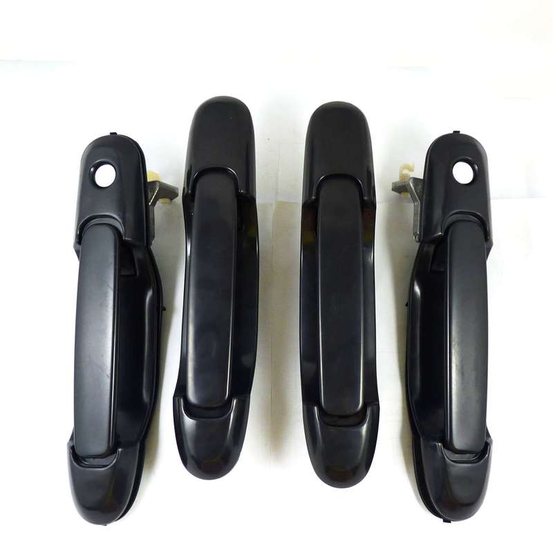 For 1998-2003 Toyota Sienna Exterior Outside Door Handle Front Rear Left Right