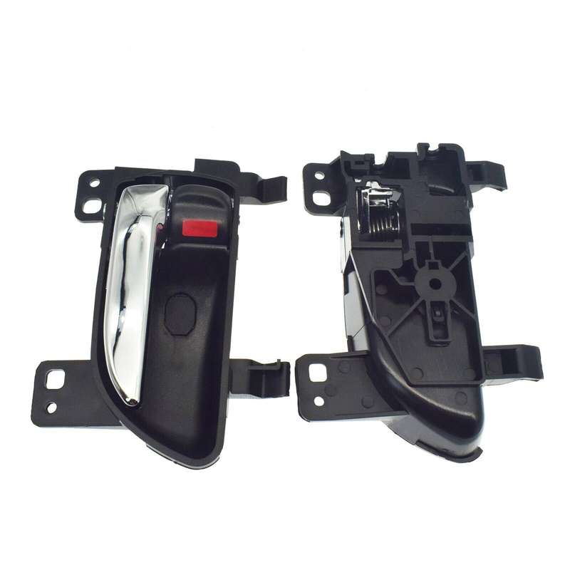 4PCS Interior Door Handles Left &amp; Right For Subaru Forester Legacy BRZ Toyota 86