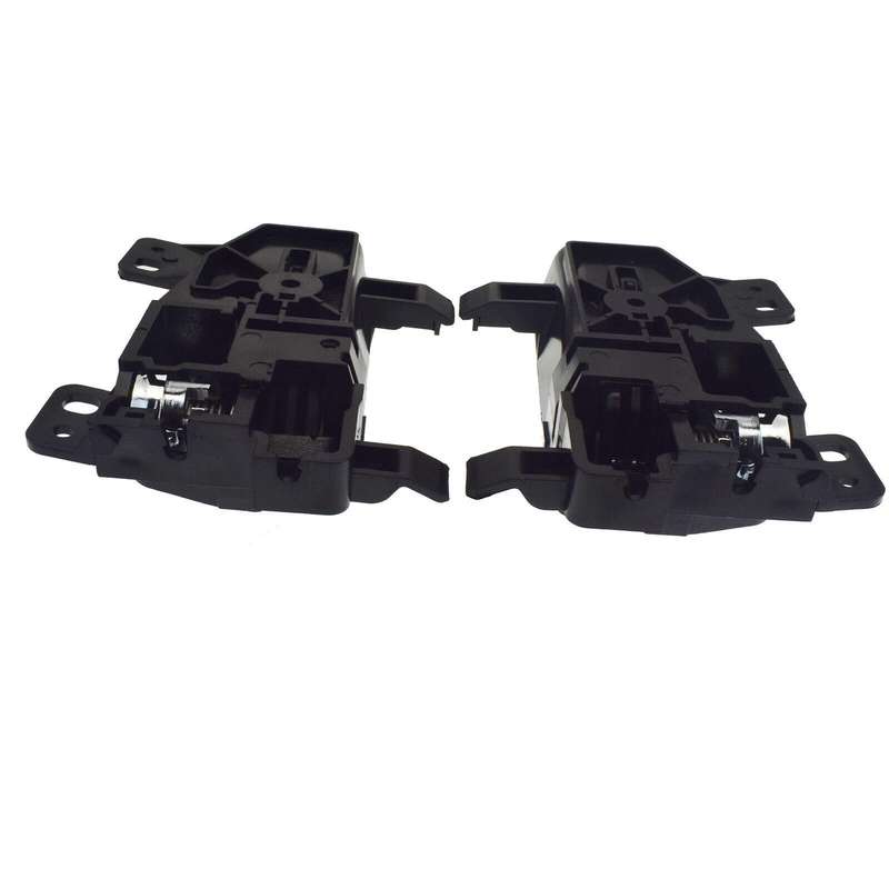 4PCS Interior Door Handles Left &amp; Right For Subaru Forester Legacy BRZ Toyota 86