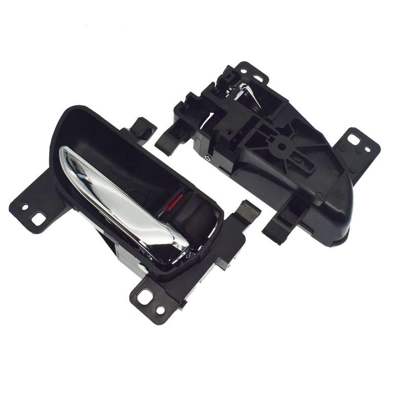 4PCS Interior Door Handles Left &amp; Right For Subaru Forester Legacy BRZ Toyota 86