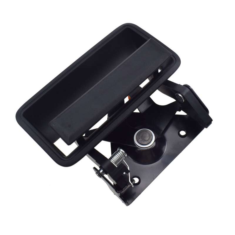 Tailgate Handle &amp; Bezel Set For Chevy K2500 GMC C1500 C2500 C3500 K3500 K1500