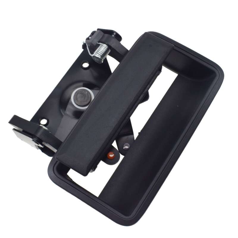 Tailgate Handle &amp; Bezel Set For Chevy K2500 GMC C1500 C2500 C3500 K3500 K1500