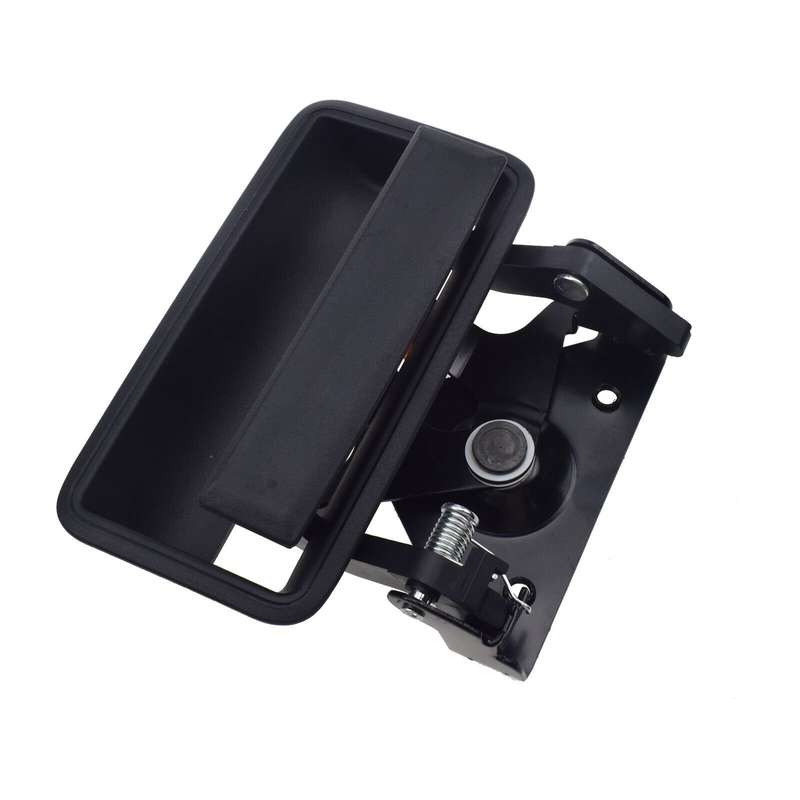 Tailgate Handle &amp; Bezel Set For Chevy K2500 GMC C1500 C2500 C3500 K3500 K1500