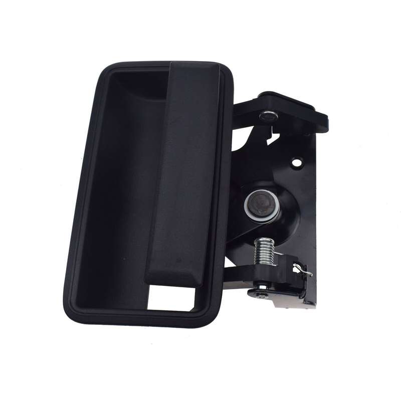 Tailgate Handle &amp; Bezel Set For Chevy K2500 GMC C1500 C2500 C3500 K3500 K1500