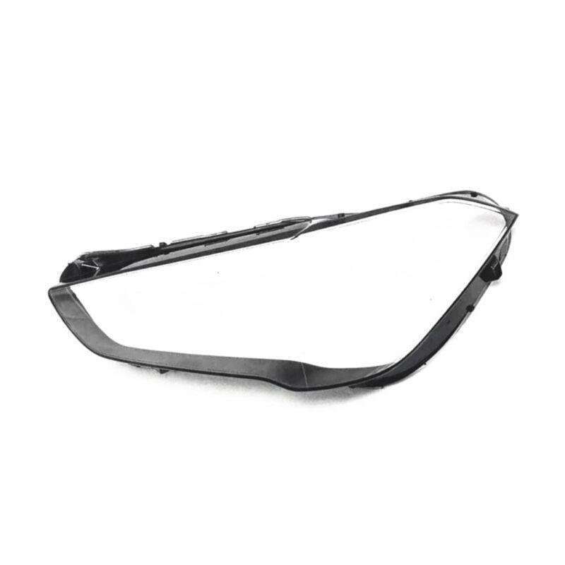 Fit For BMW X1 F48 2020-2021 Headlight Headlamp Lens Cover Left Side 1Pcs