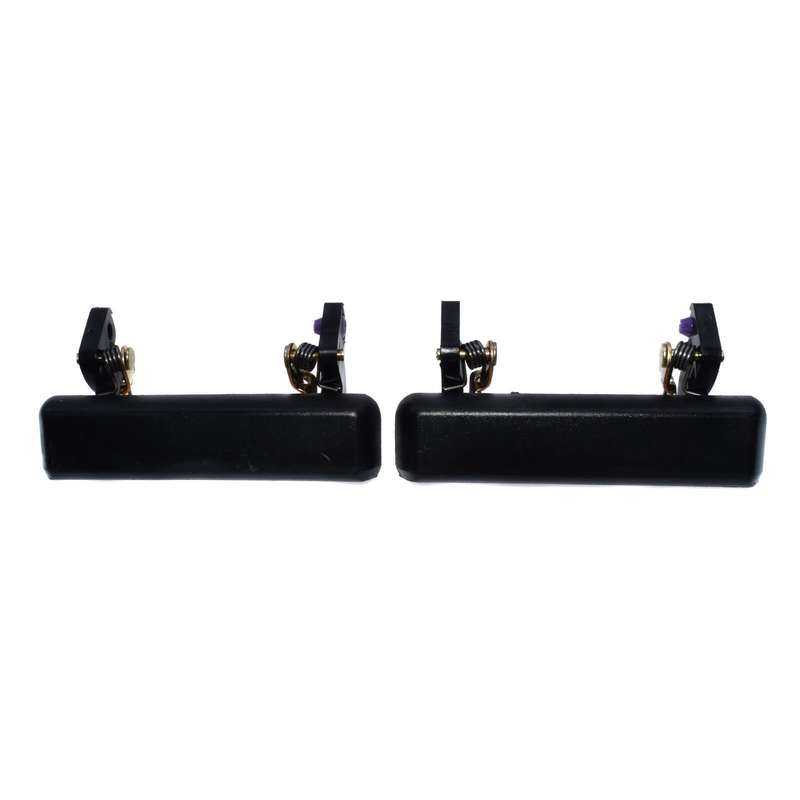 2Pcs New Exterior Door Handle Left &amp; Right Side For Suzuki Samurai 8282083000
