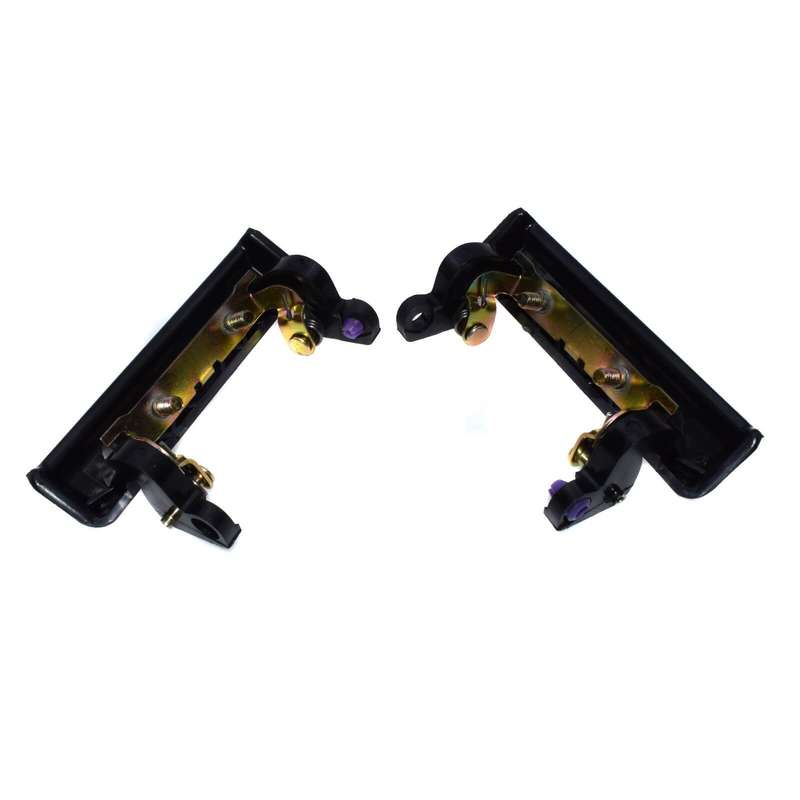 2Pcs New Exterior Door Handle Left &amp; Right Side For Suzuki Samurai 8282083000