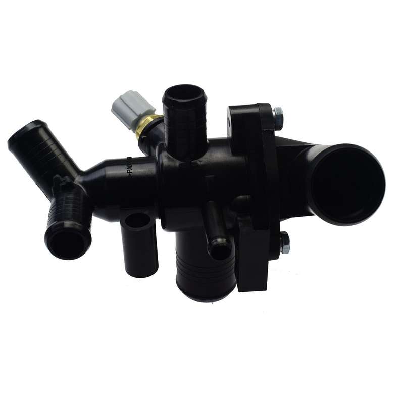 THERMOSTAT HOUSING &amp; SENSOR SWITCH For Ford Transit Ranger MK7 MK8 BK3Q8A586AB