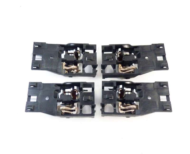 4Pcs Inside Door Handles FL FR RL RR For Toyota Tundra 69205AC010 69206AC010