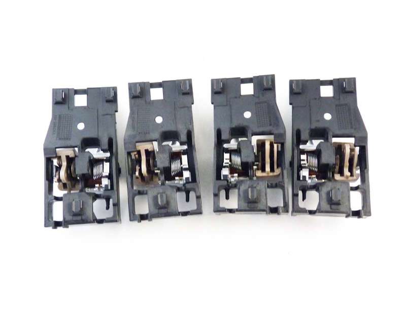 4Pcs Inside Door Handles FL FR RL RR For Toyota Tundra 69205AC010 69206AC010