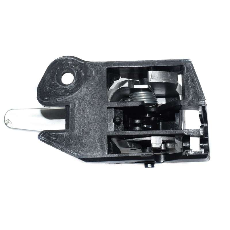 Inside Door Handle Silver Front/Rear Right For Toyota Corolla Matrix 6920512230