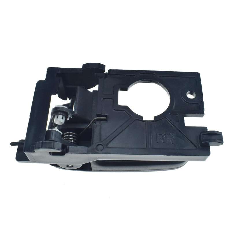 Rear Right Interior Door Handle Gray 836201E000 For Hyundai Accent 2006-2011