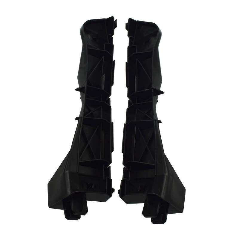 Left &amp; Right Bumper Mounting Brackets Pair For Toyota Avensis T25 2003-2008