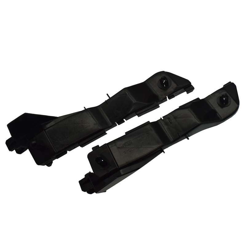 Left &amp; Right Bumper Mounting Brackets Pair For Toyota Avensis T25 2003-2008