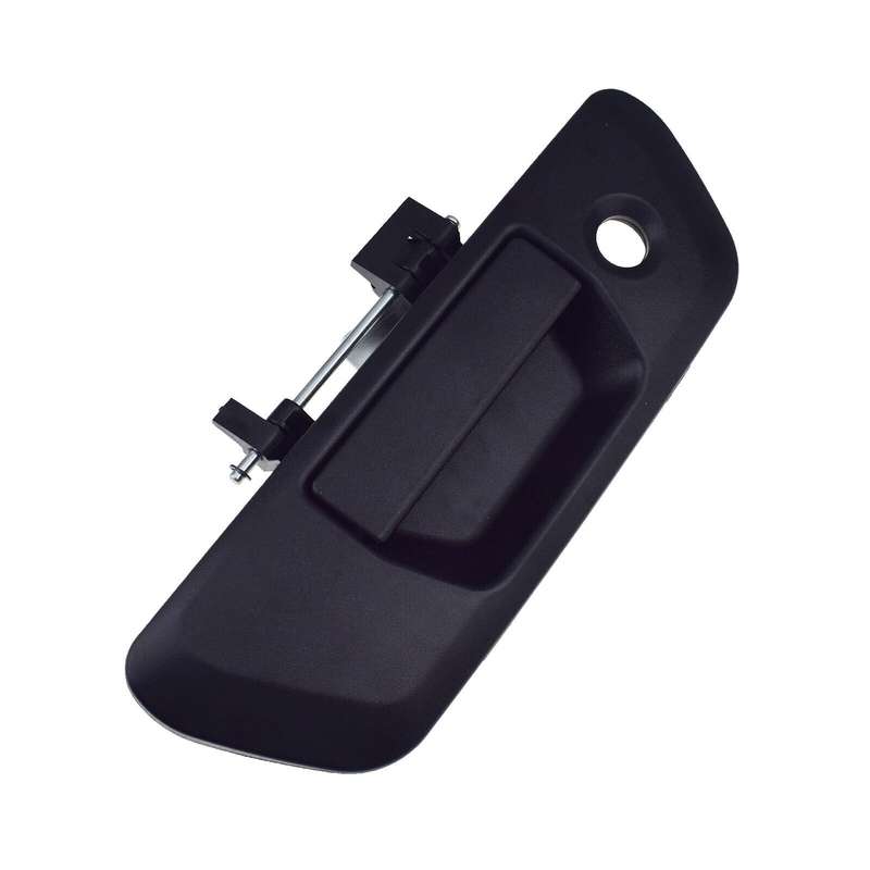 Trunk Tailgate Handle w/ Camera Hole For Nissan Navara D23 NP300 2015-2019