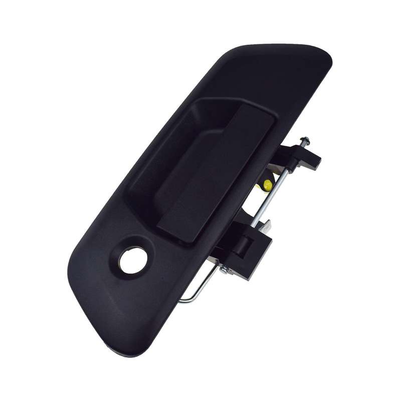 Trunk Tailgate Handle w/ Camera Hole For Nissan Navara D23 NP300 2015-2019