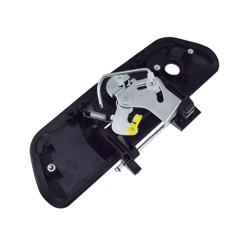 Trunk Tailgate Handle w/ Camera Hole For Nissan Navara D23 NP300 2015-2019