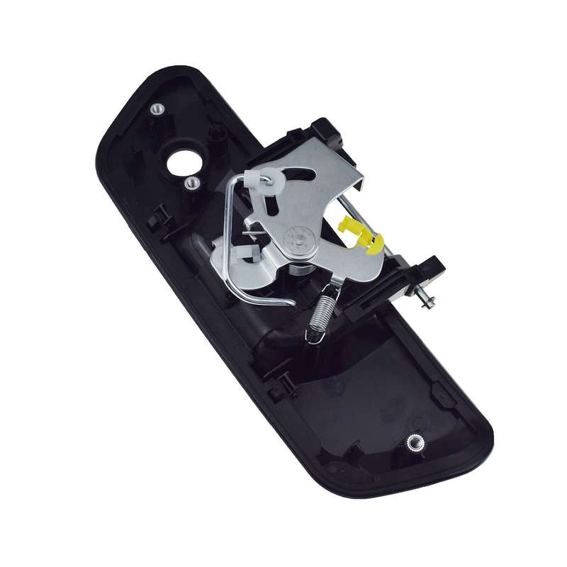 Trunk Tailgate Handle w/ Camera Hole For Nissan Navara D23 NP300 2015-2019