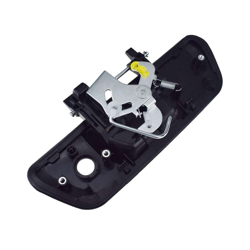 Trunk Tailgate Handle w/ Camera Hole For Nissan Navara D23 NP300 2015-2019
