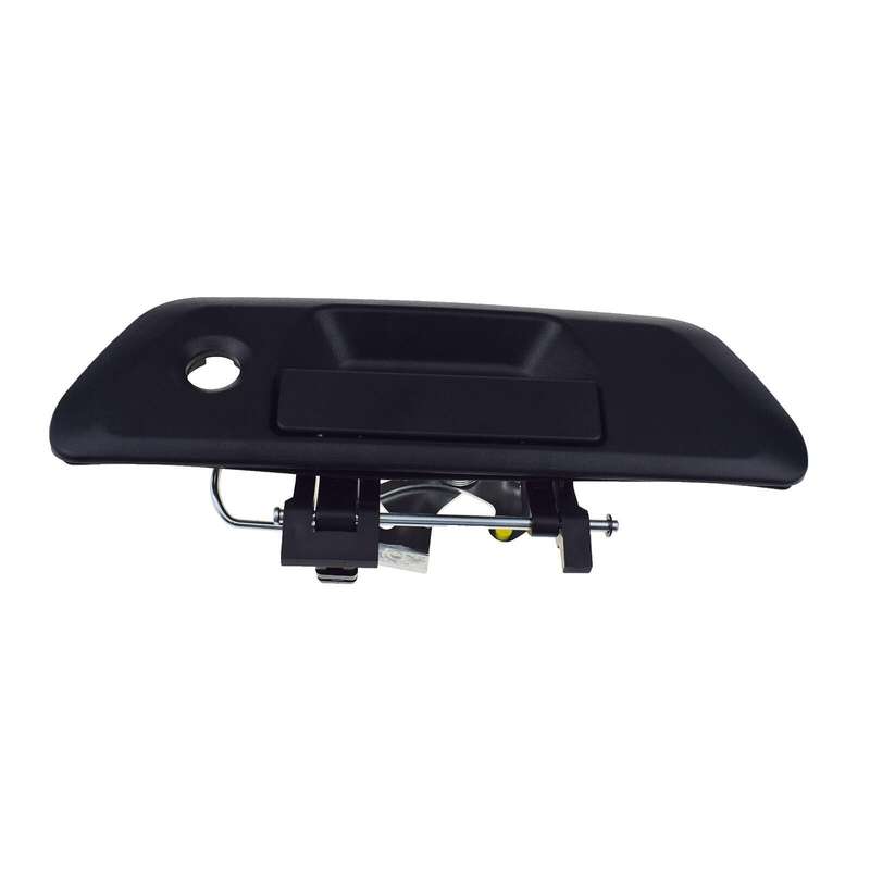 Trunk Tailgate Handle w/ Camera Hole For Nissan Navara D23 NP300 2015-2019