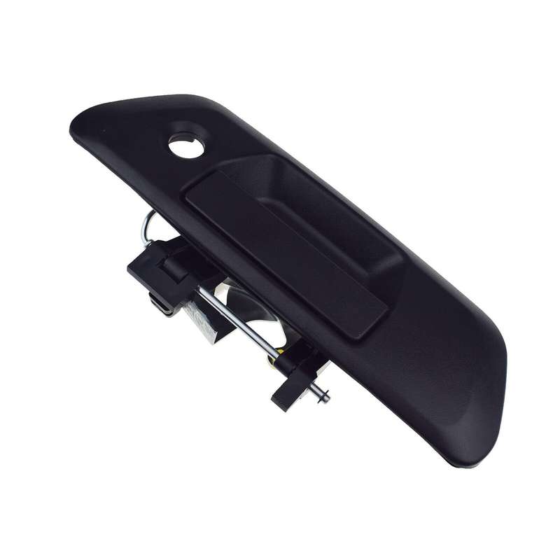 Trunk Tailgate Handle w/ Camera Hole For Nissan Navara D23 NP300 2015-2019