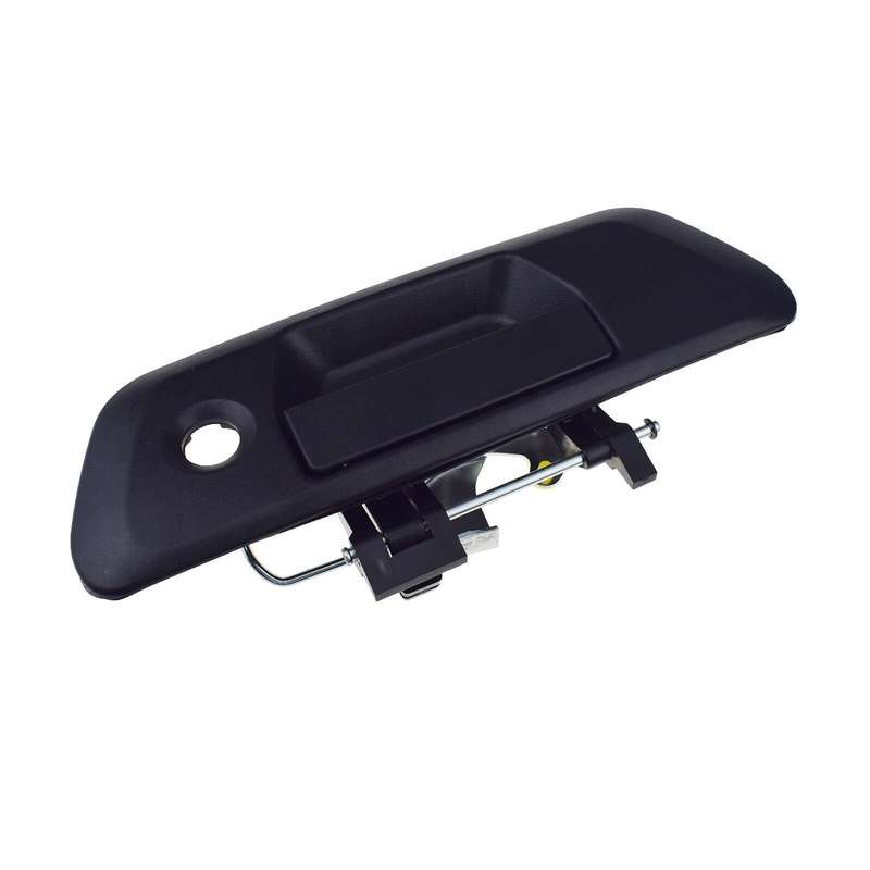 Trunk Tailgate Handle w/ Camera Hole For Nissan Navara D23 NP300 2015-2019