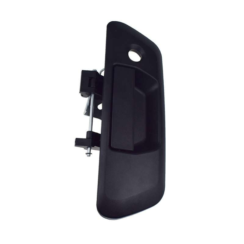 Trunk Tailgate Handle w/ Camera Hole For Nissan Navara D23 NP300 2015-2019