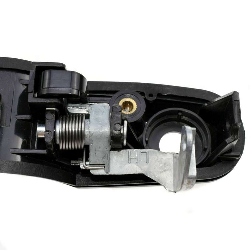 For Toyota Sienna 1998-2003 Exterior Door Handle Front Left NEW 69220-08010-C0