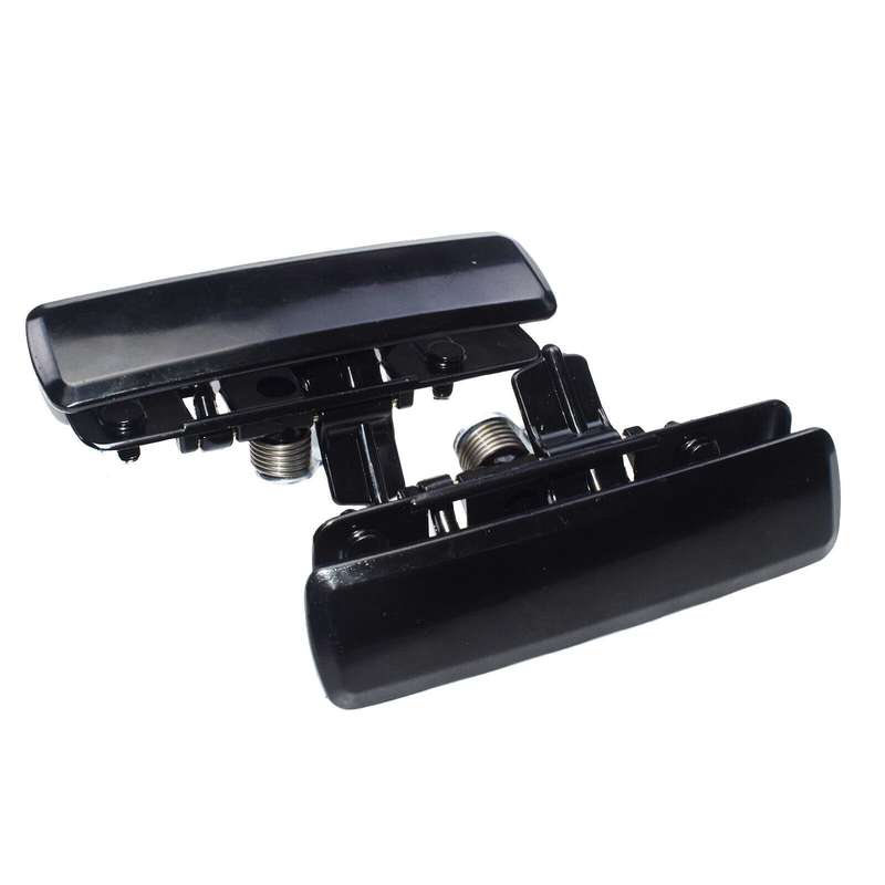 Exterior Door Handles Front Left &amp; Right 2PCS For Chevrolet Astro GMC Safari
