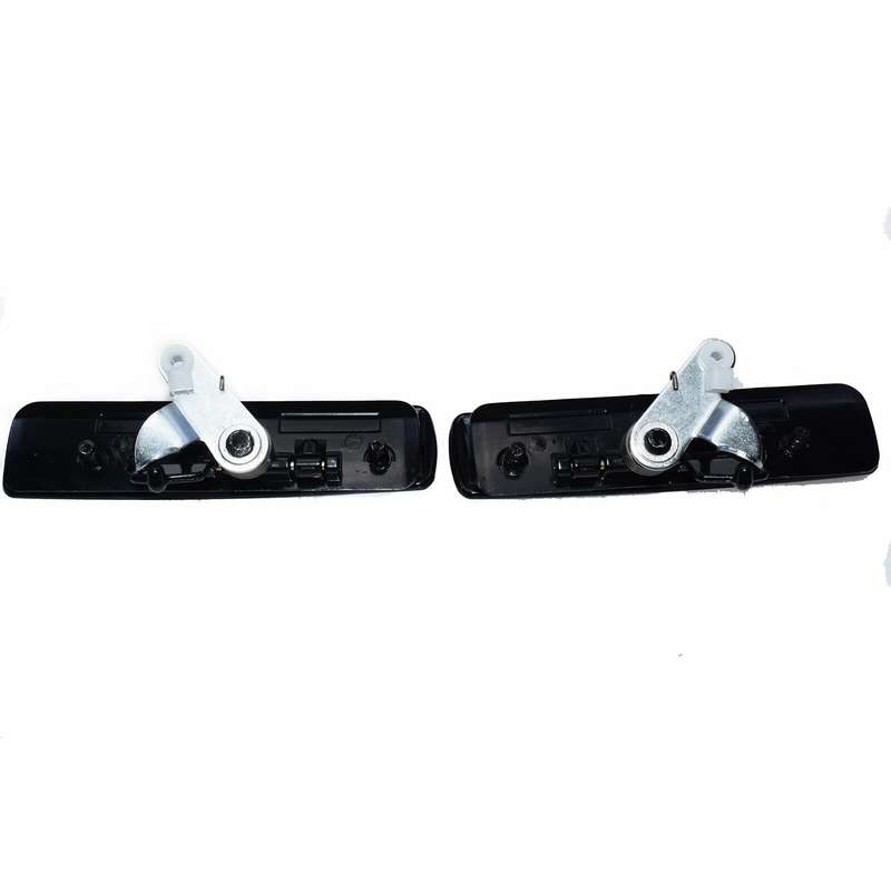Exterior Door Handles Front Left &amp; Right 2PCS For Chevrolet Astro GMC Safari