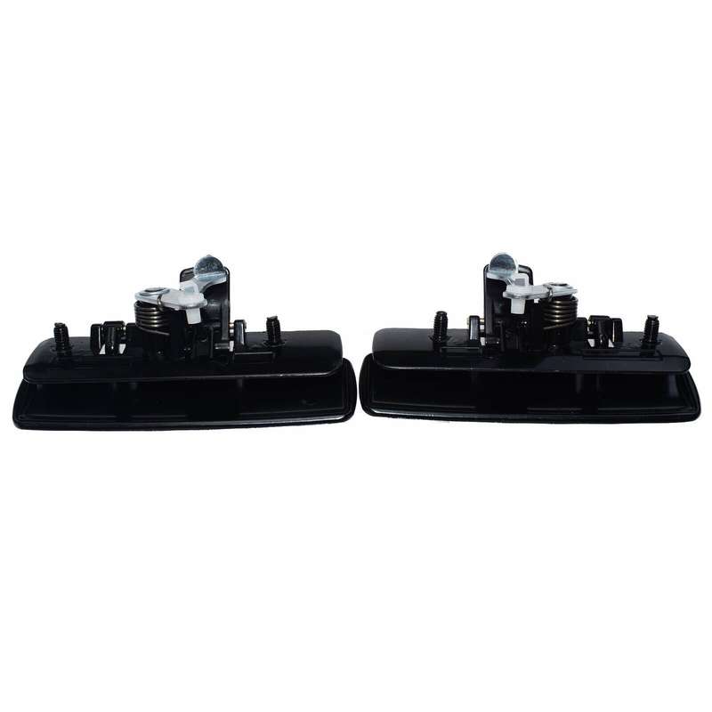 Exterior Door Handles Front Left &amp; Right 2PCS For Chevrolet Astro GMC Safari